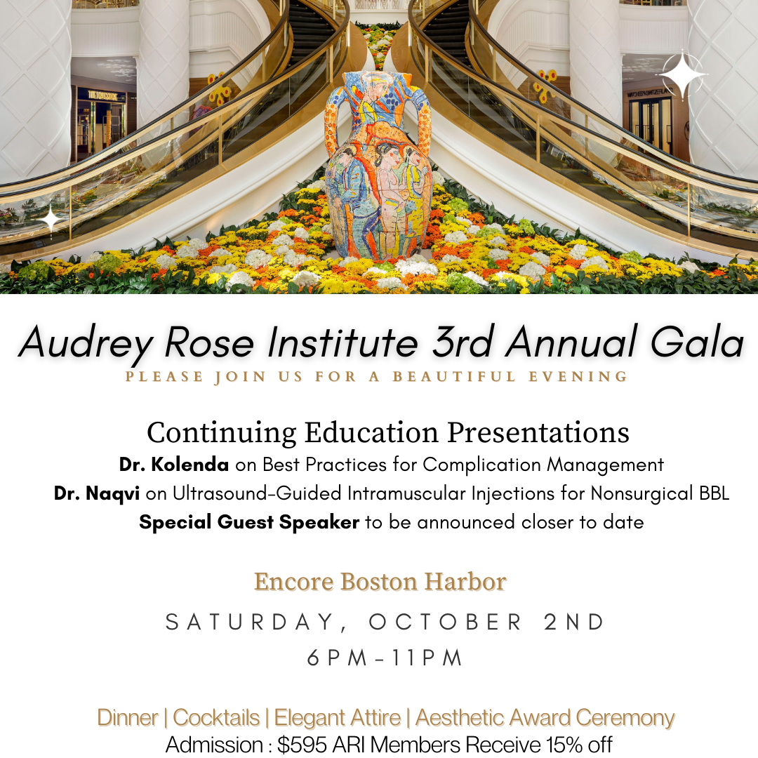 Audrey rose institute 3rd annual gala
